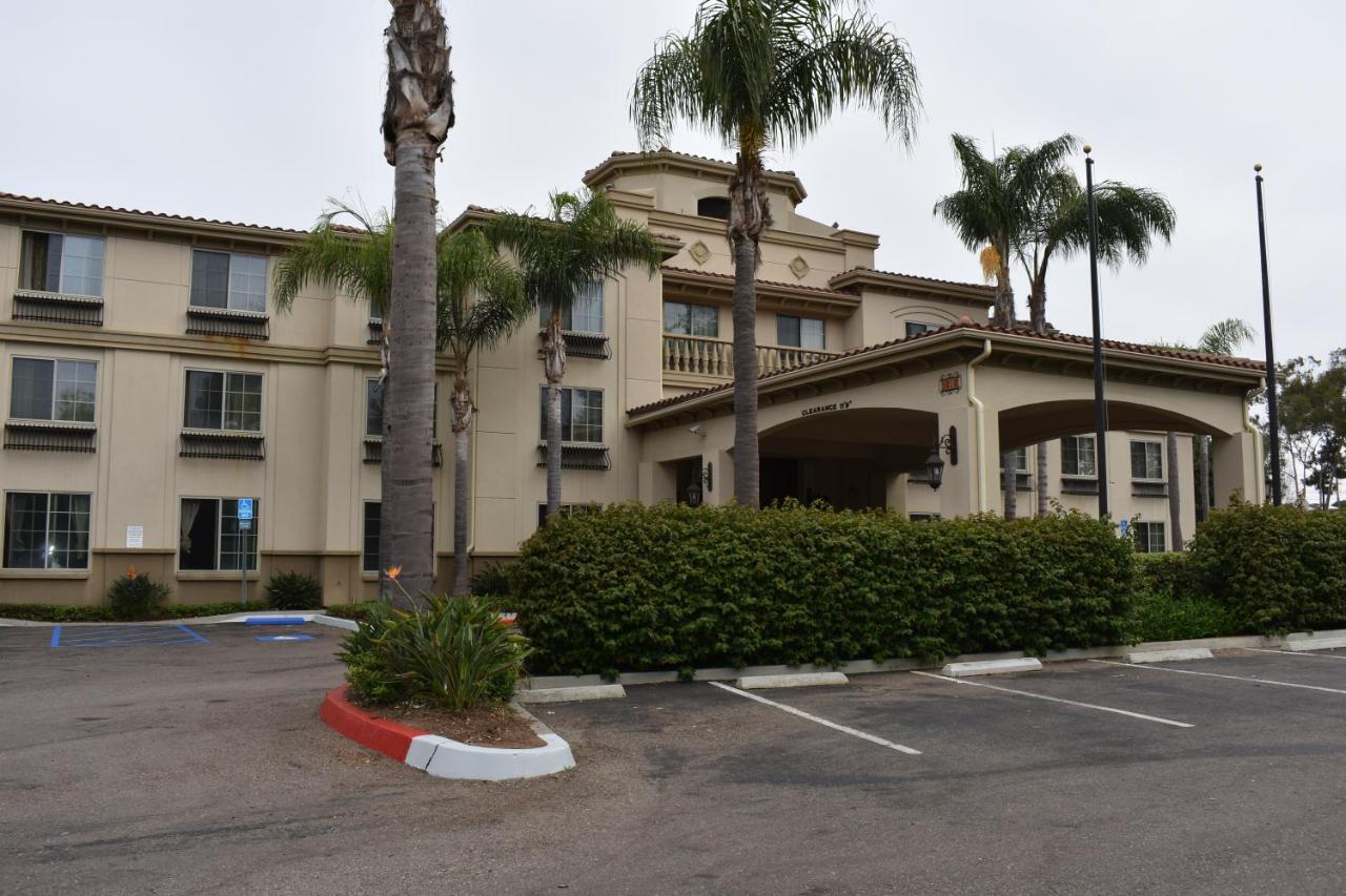 Studio 6 Carlsbad, CA Exterior foto